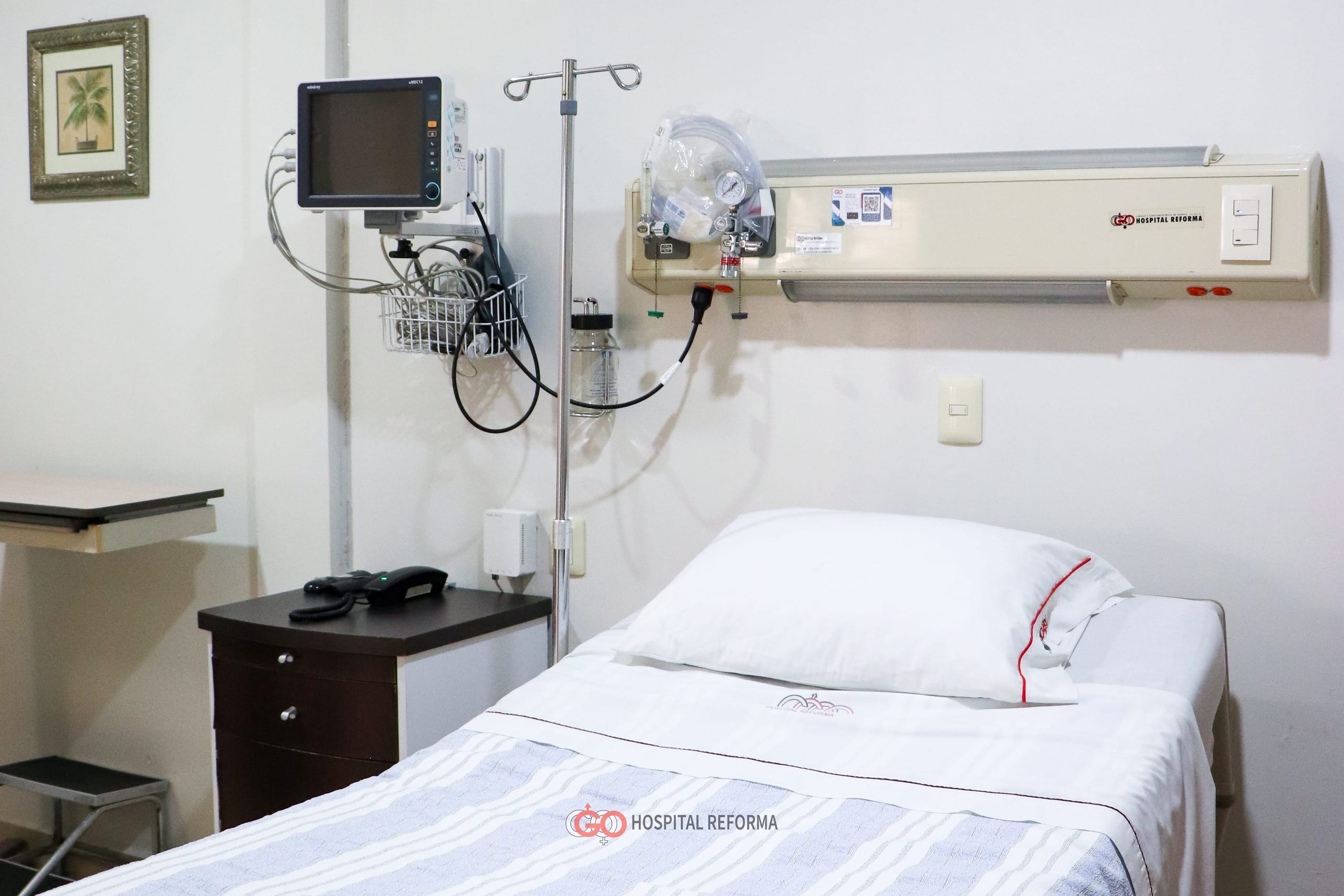 Servicios médicos - instalaciones